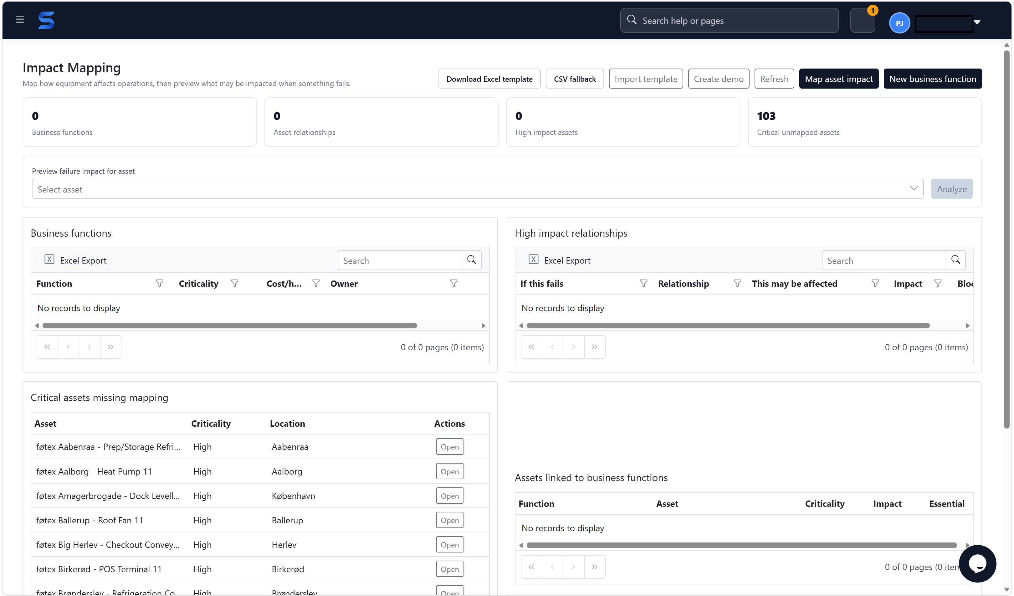 Sepolo Impact Mapping for ERP consultants and service partners
